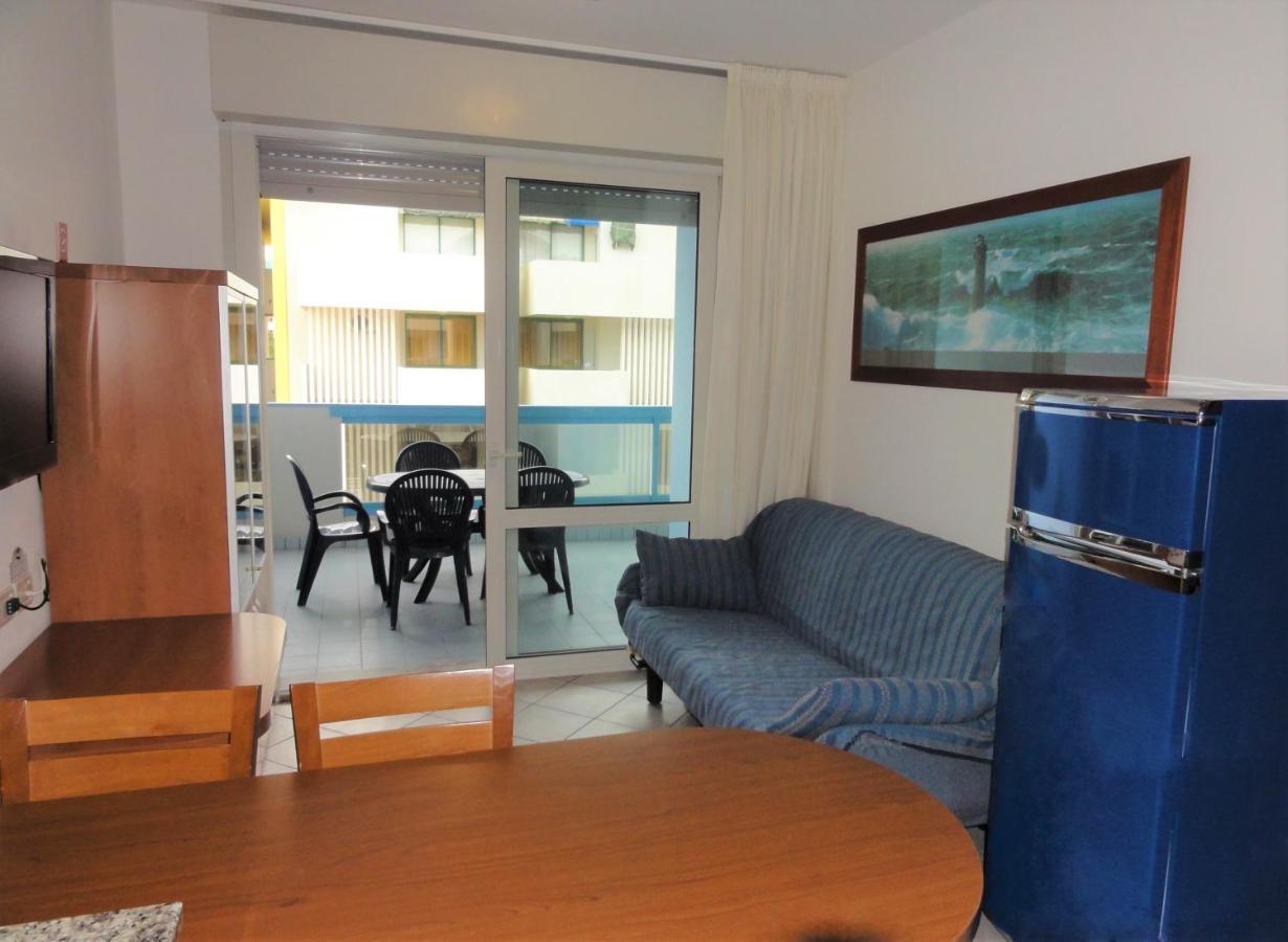 Residence Eurostar Bibione Buitenkant foto