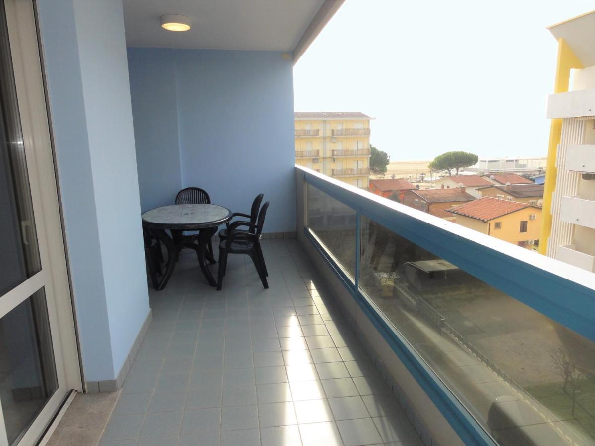 Residence Eurostar Bibione Buitenkant foto