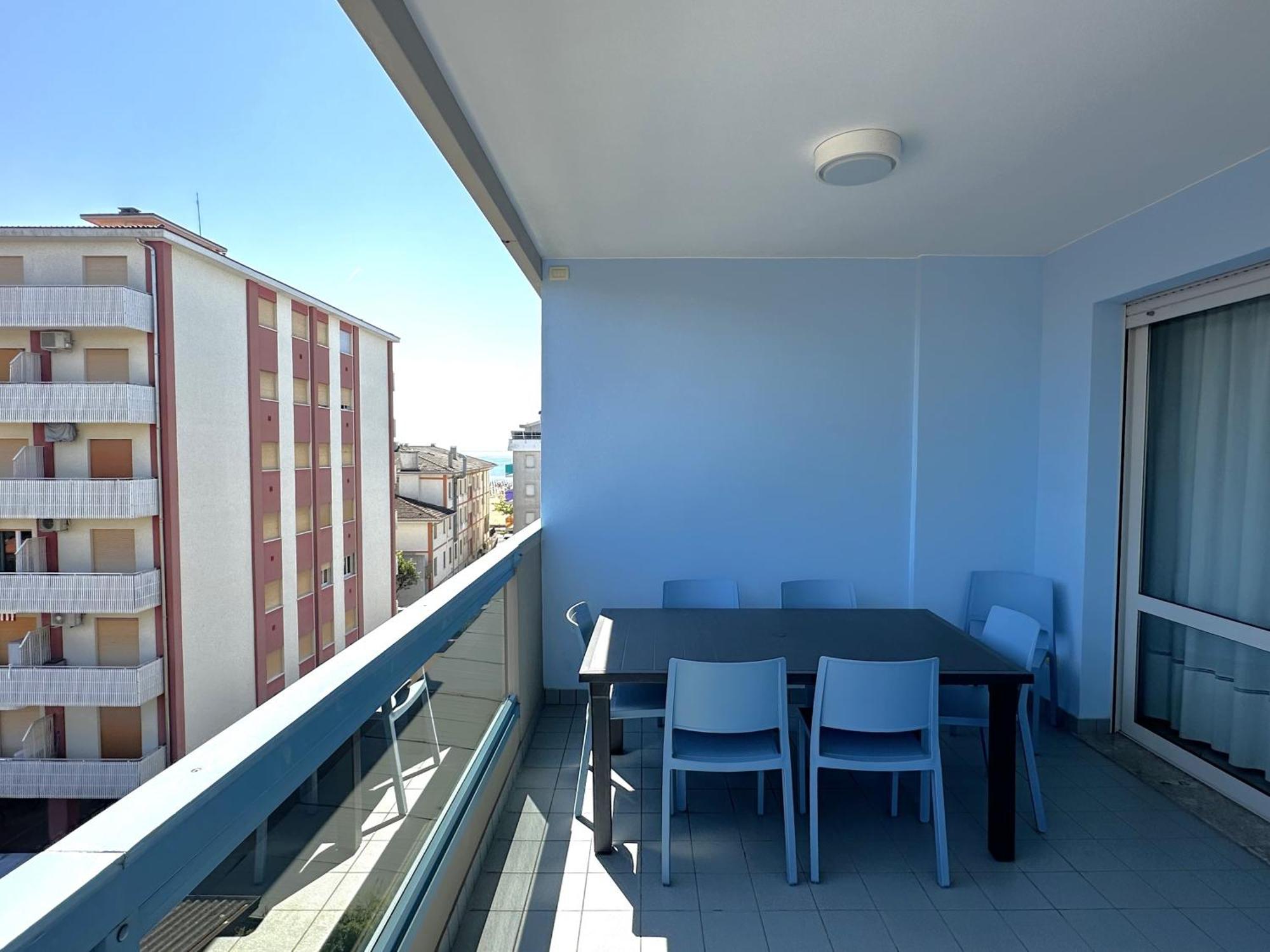 Residence Eurostar Bibione Buitenkant foto