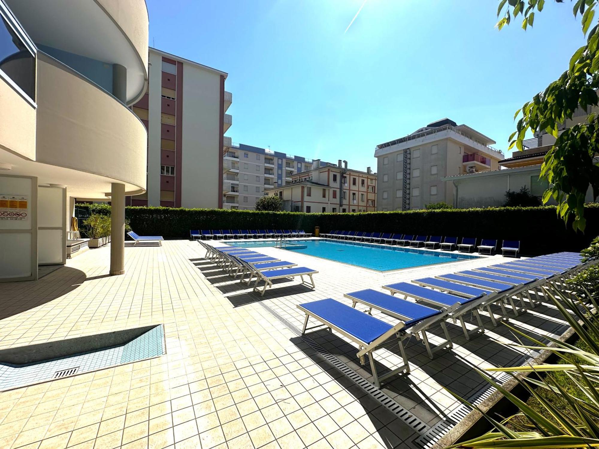 Residence Eurostar Bibione Buitenkant foto