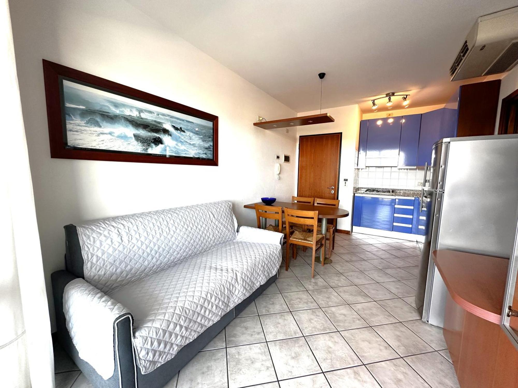 Residence Eurostar Bibione Kamer foto