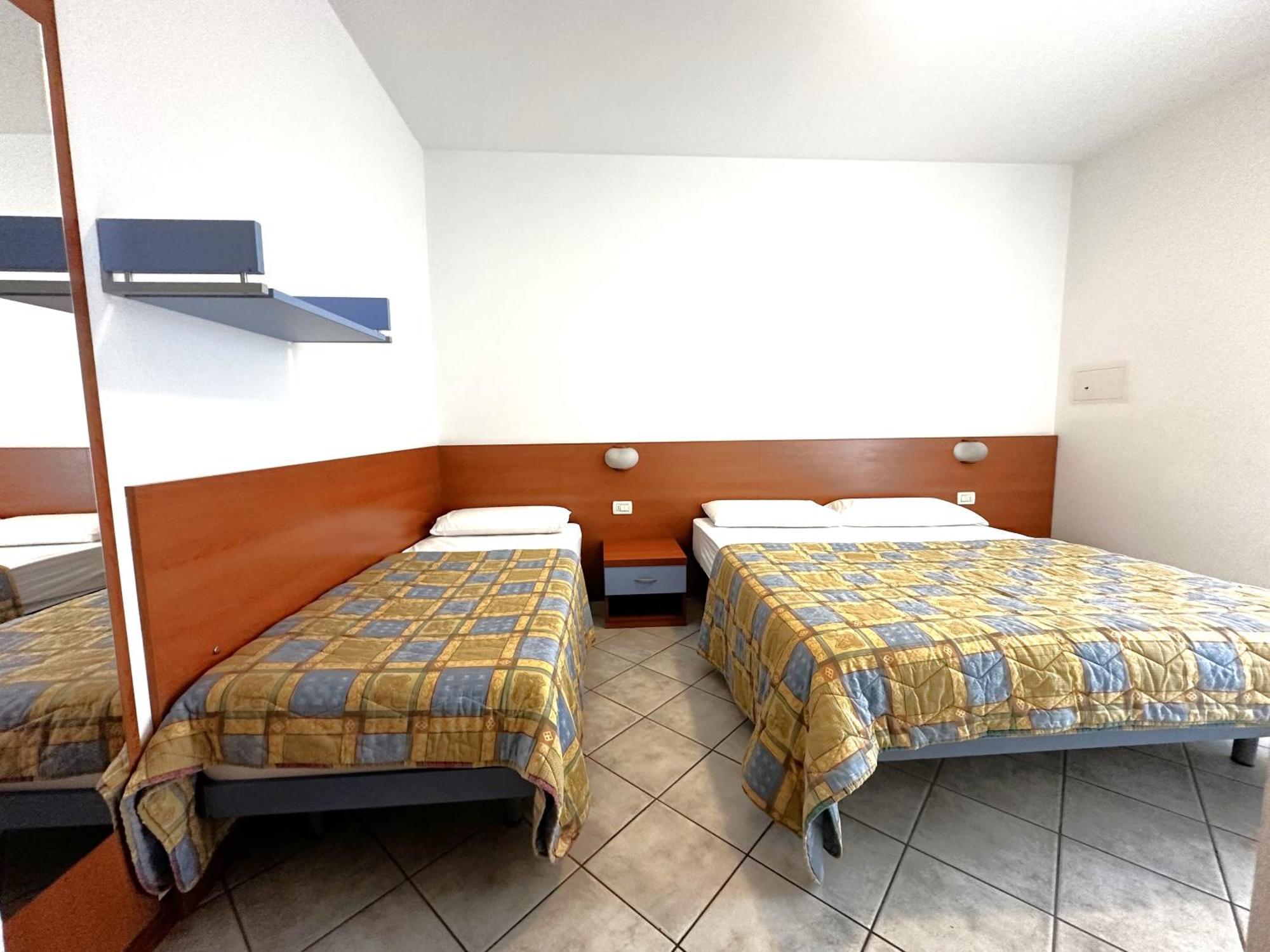 Residence Eurostar Bibione Kamer foto