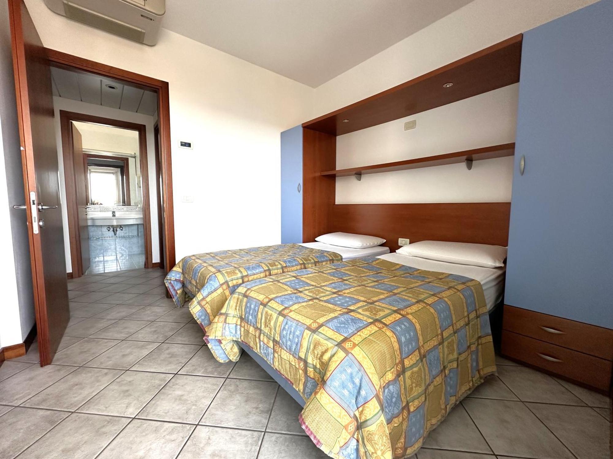 Residence Eurostar Bibione Kamer foto