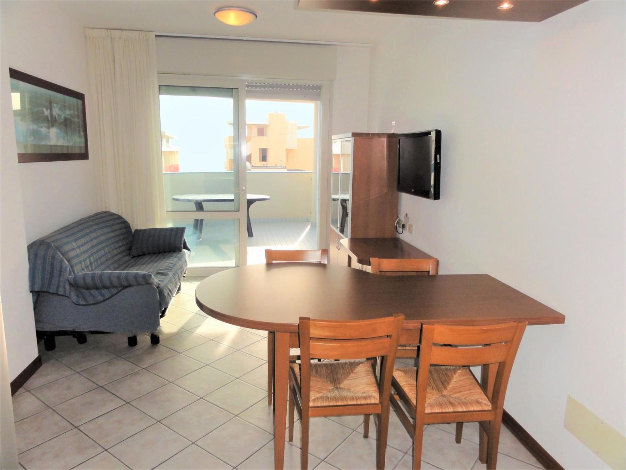 Residence Eurostar Bibione Kamer foto