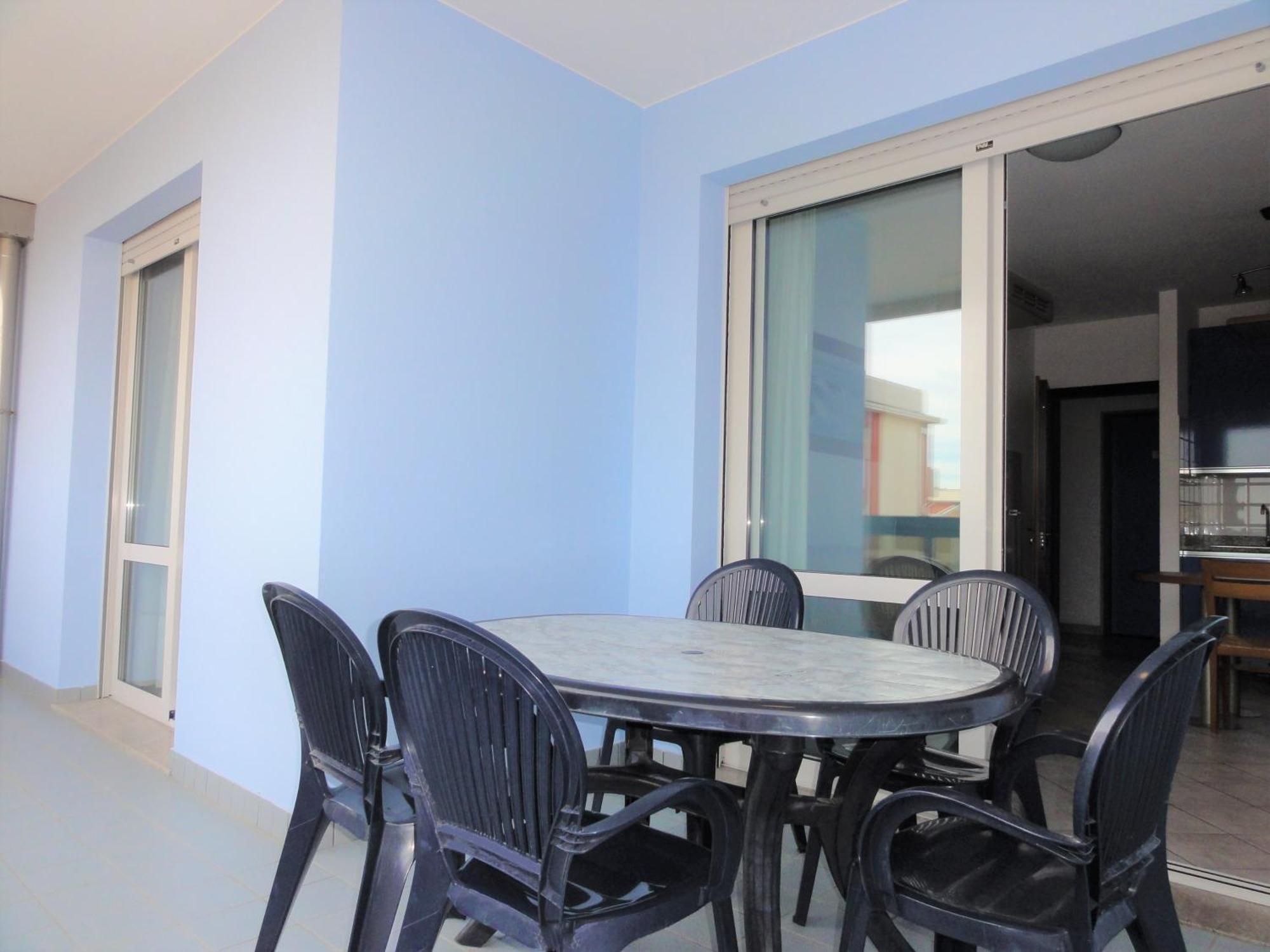 Residence Eurostar Bibione Kamer foto