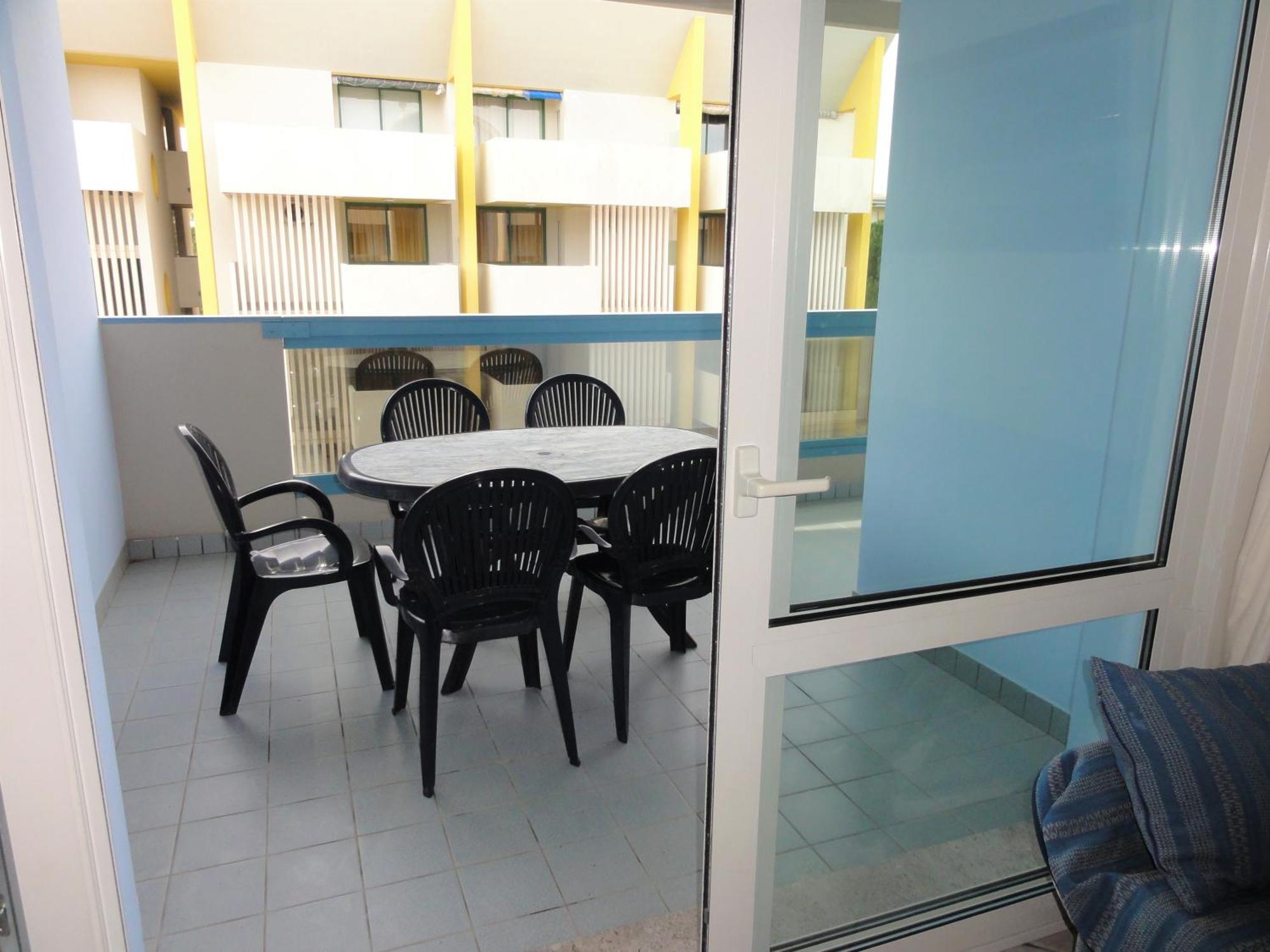 Residence Eurostar Bibione Kamer foto