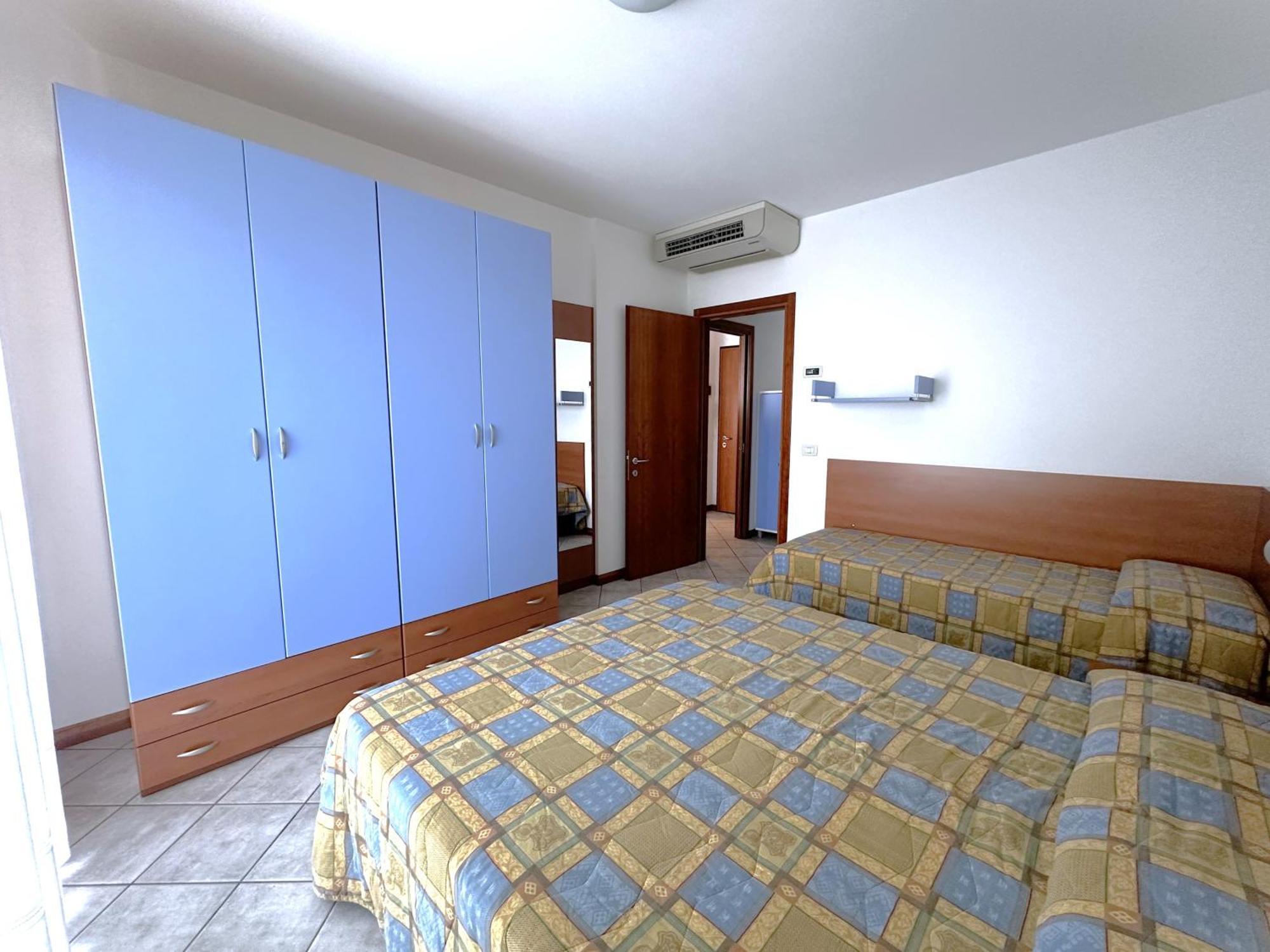 Residence Eurostar Bibione Buitenkant foto