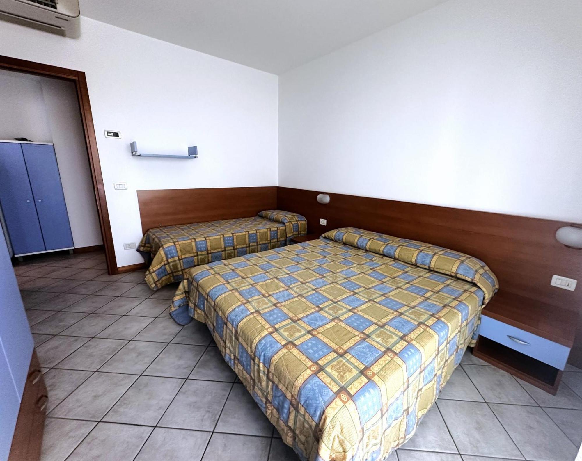 Residence Eurostar Bibione Buitenkant foto