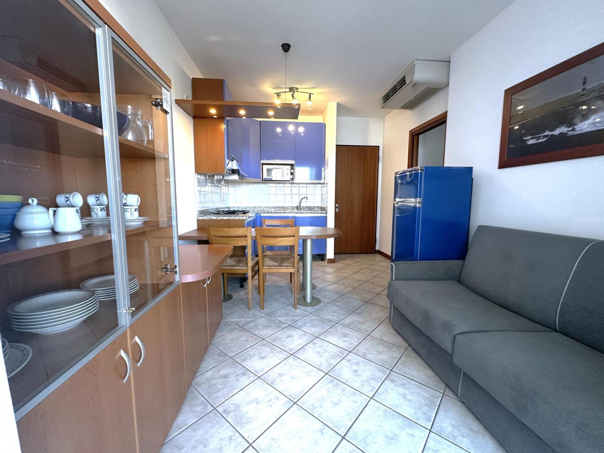 Residence Eurostar Bibione Buitenkant foto